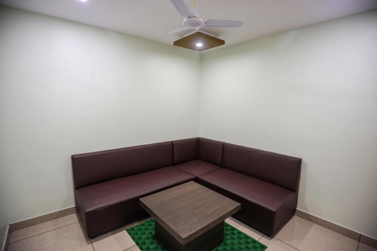 비티리 Zanbaq Residency 아파트 호텔 외부 사진